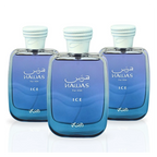 Rasasi Hawas Ice for Men 100ml EDP – Fresh, Bold & Long-Lasting Masculine Fragrance
