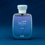 Rasasi Hawas Ice for Men 100ml EDP – Fresh, Bold & Long-Lasting Masculine Fragrance